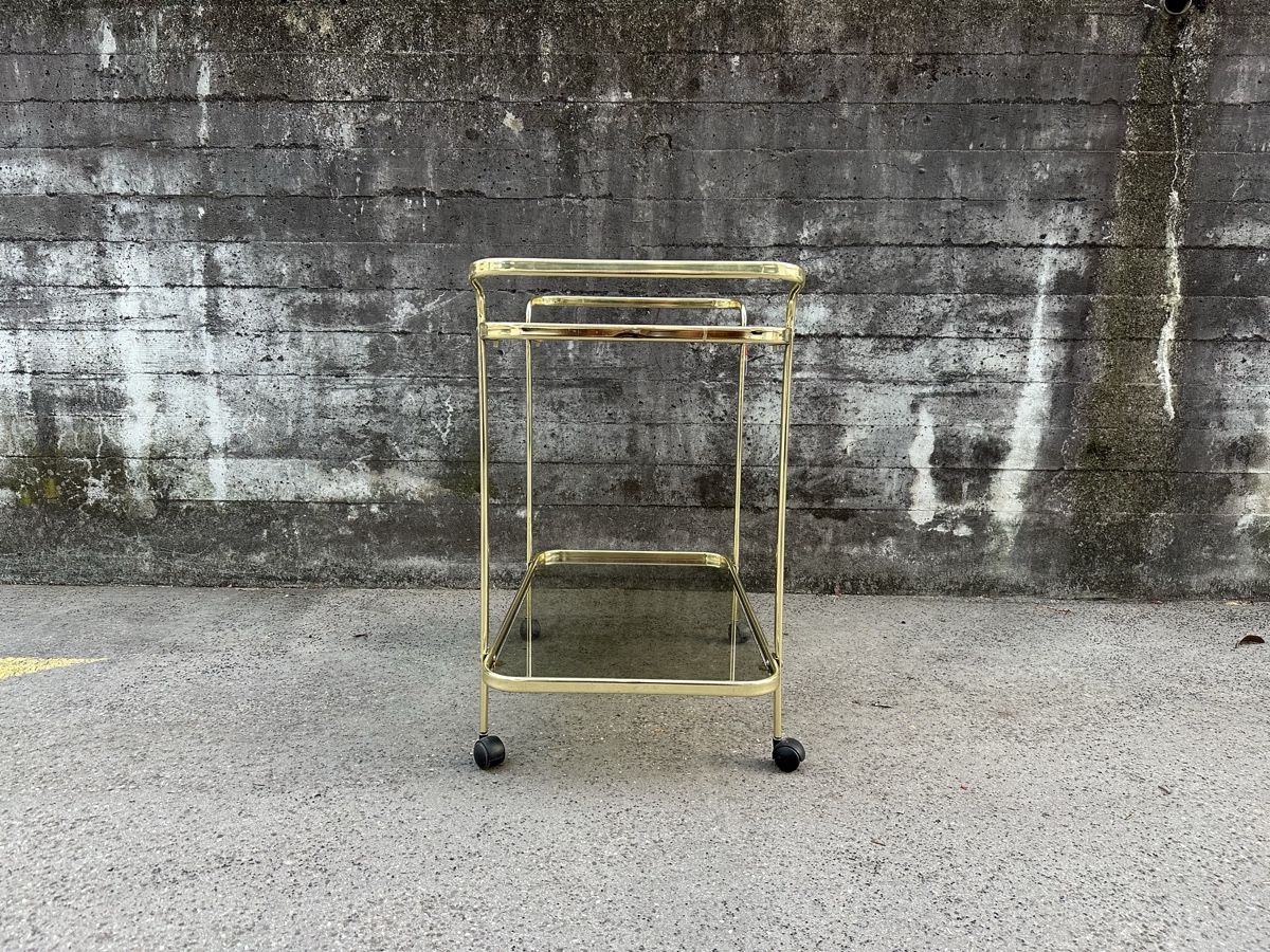 Carrelli di servizio: Vintage Servierwagen 70er Jahre – Usato da Zürich venduto da frauflufelberg 4