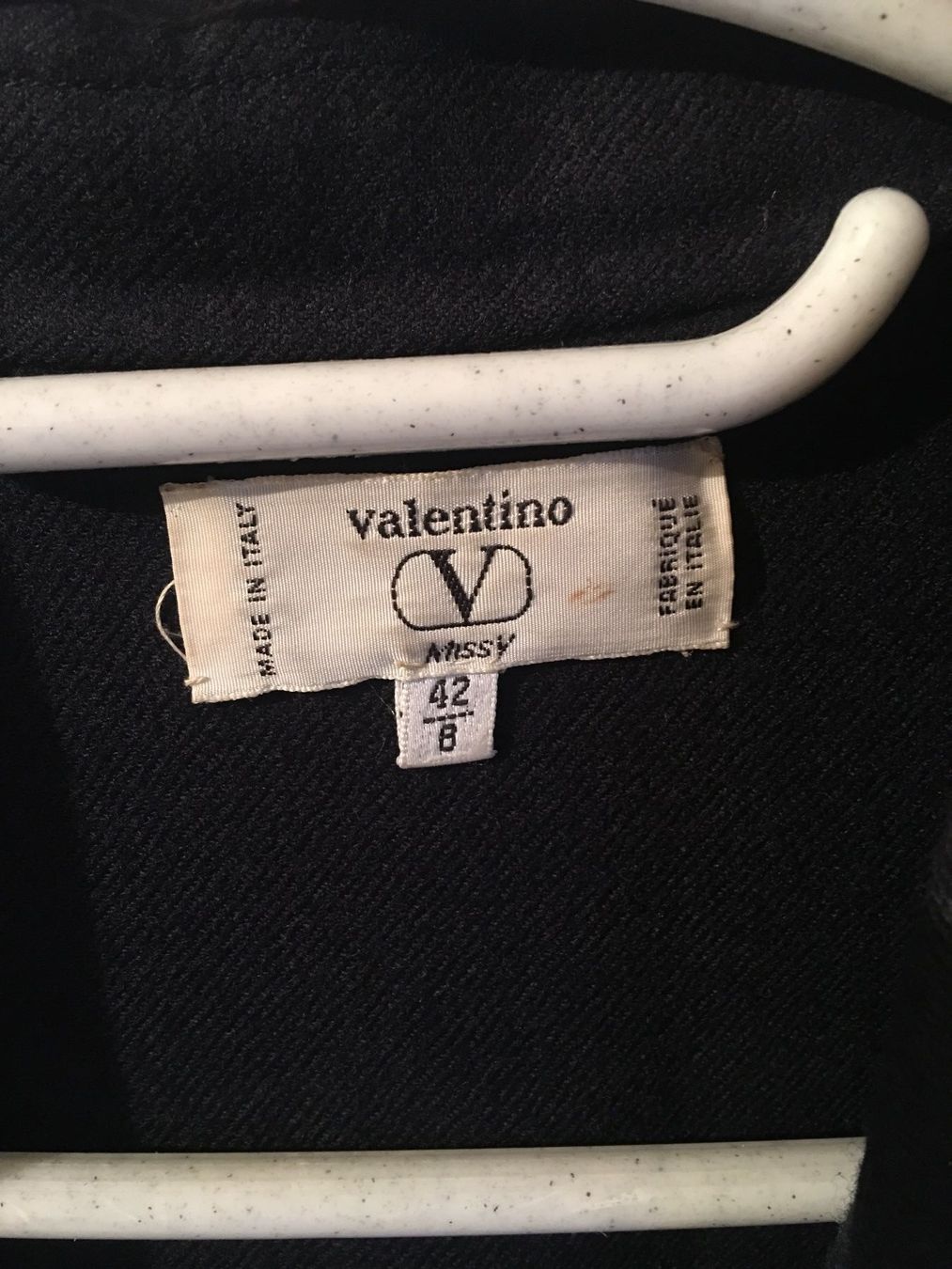 Valentino Cappotti: VALENTINO MANTEL – Nuovo (secondo la descrizione) da basel venduto da lupettone 1