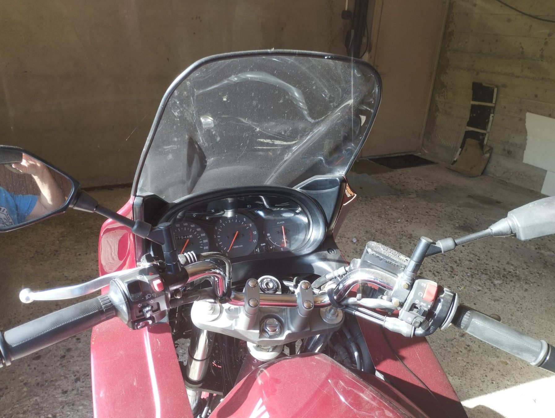 Yamaha Touring: Yamaha 900  Diversion – Usato da Meyrin venduto da pajo71 2