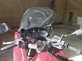 Yamaha 900  Diversion