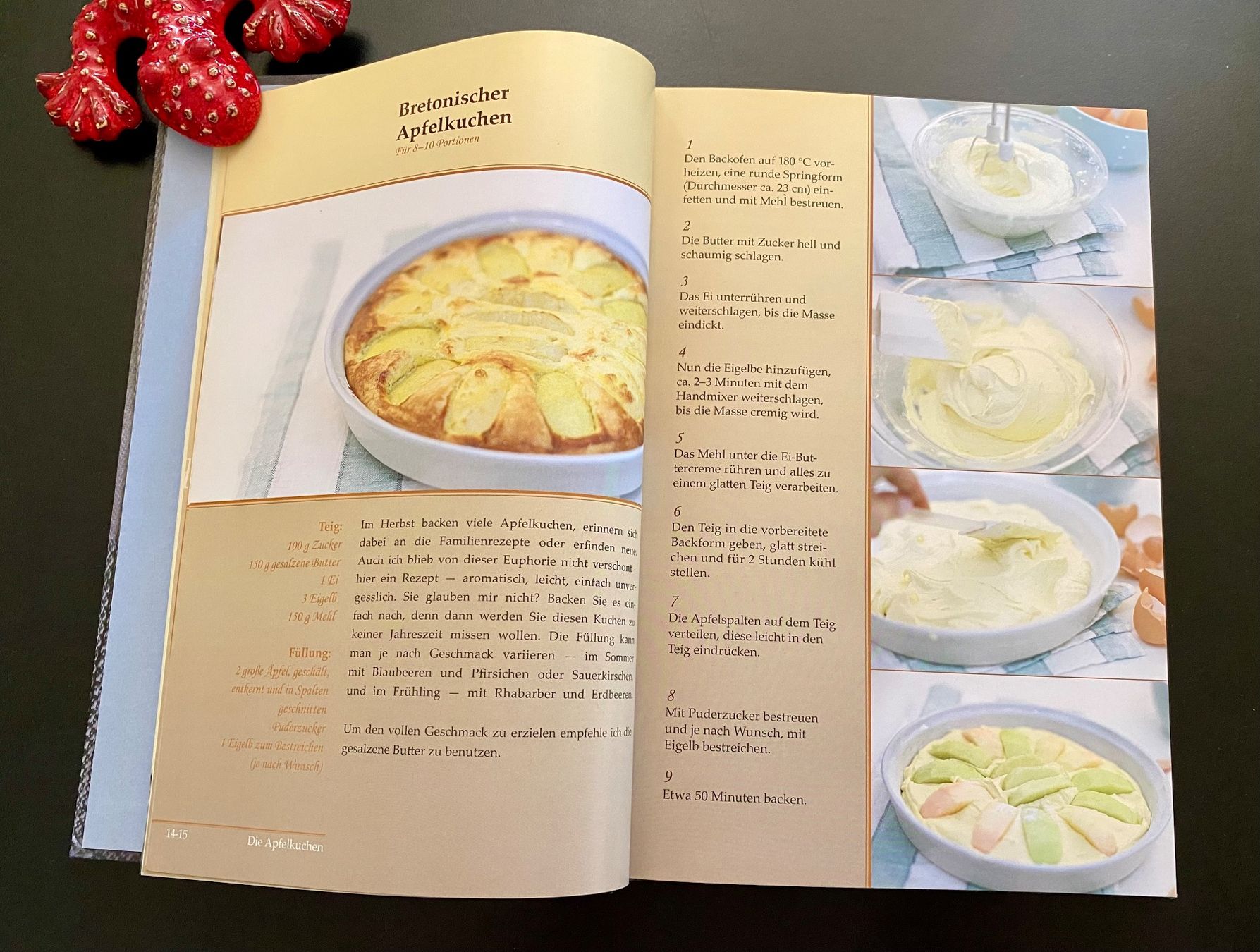 Livres: Backen / Die 4 Jahreszeiten – D'occasion à Nussbaumen AG par schuba2000 2