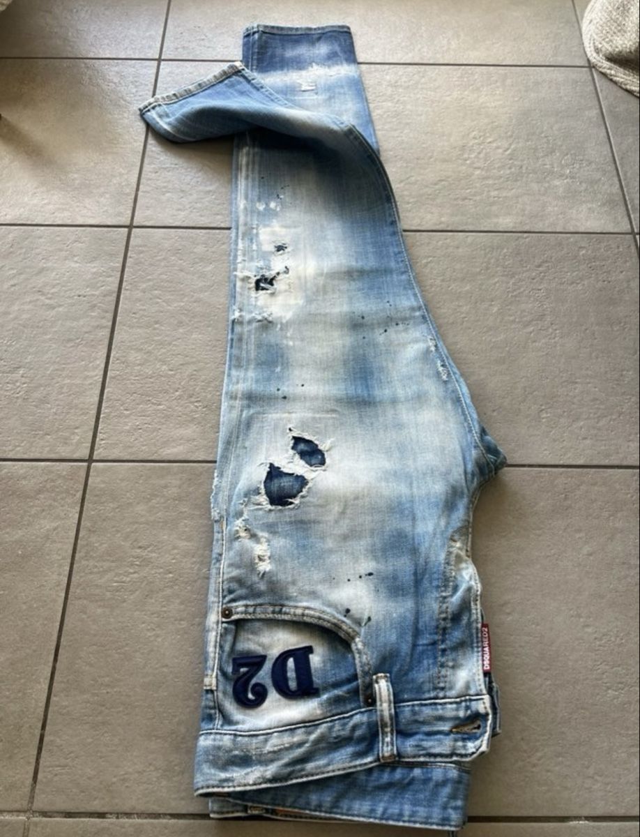 Dsquared2 Jeans: Dsquared2 jeans uomo 50 – Gebraucht aus Mendrisio von fly_9wzx 6