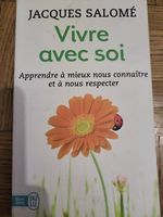 Vivre avec soi de Jacques Salomé