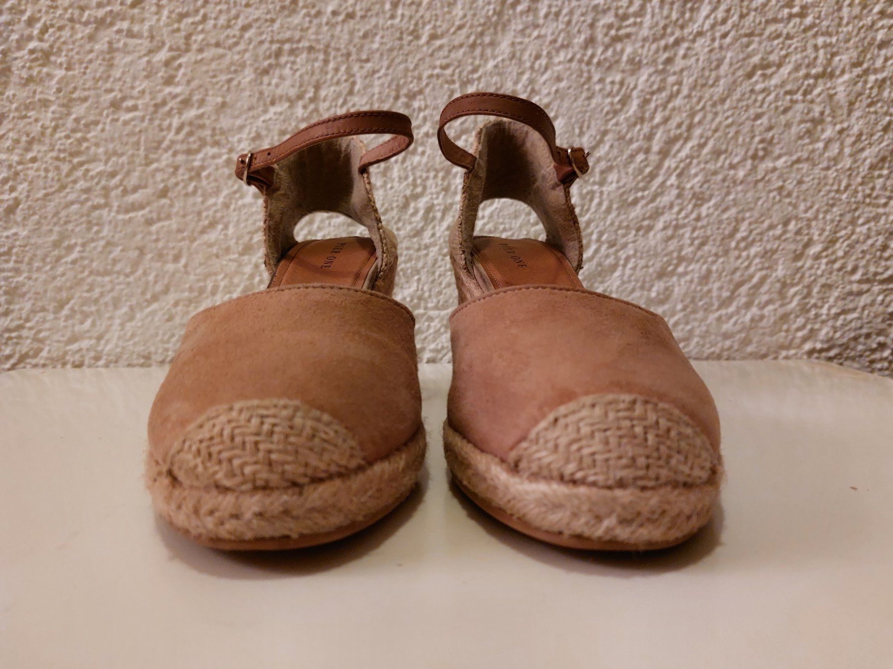 Scarpe da donna: Pier One Keilpumps beige/altrosa – Usato da Horgen venduto da Angel0010 1