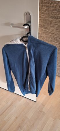 Jäggli blau Gr. M