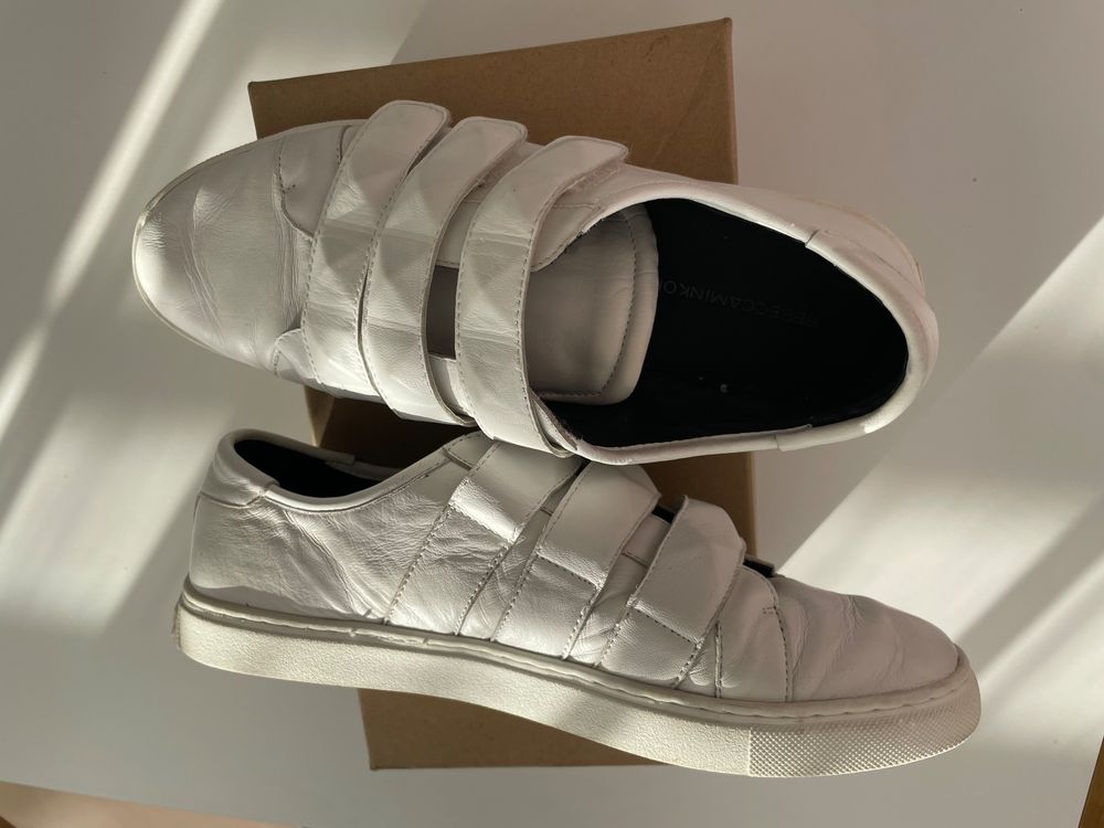 Rebecca minkoff becky sneaker deals