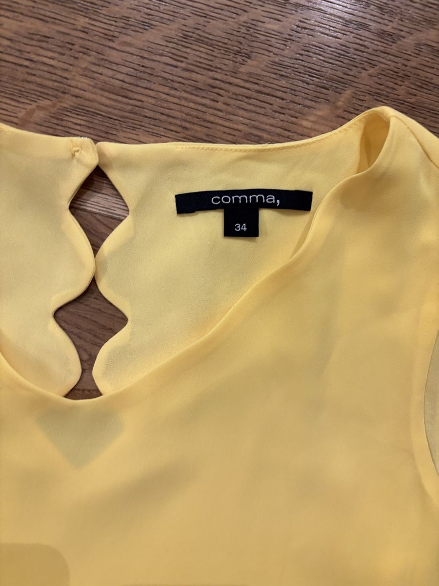Comma Tops: Comma Bluse – Gebraucht aus Würenlos von Ashley24 1