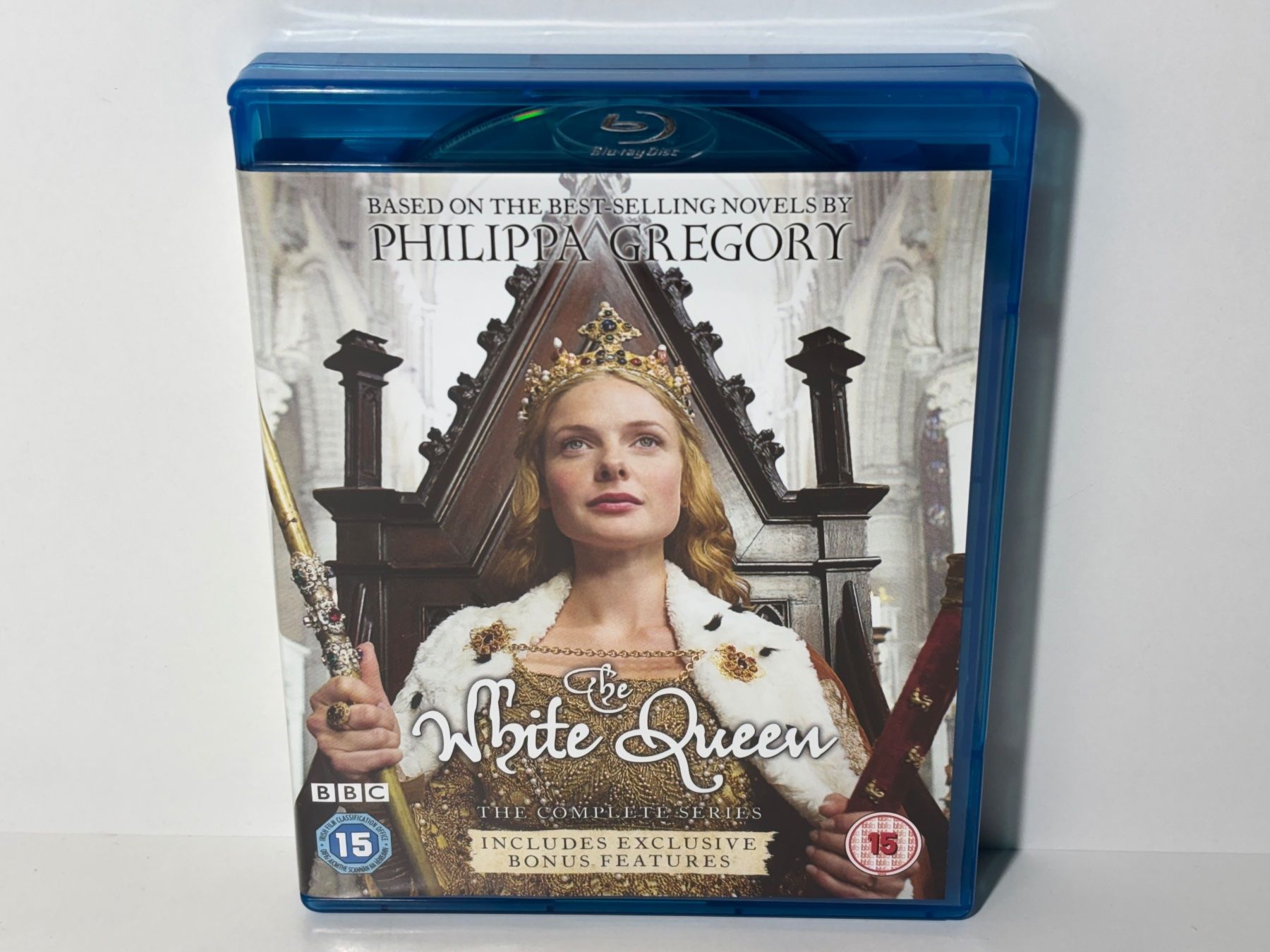 Tutti i DVDs: The white Queen - Season 1Blu Ray – Usato da Wilderswil venduto da Sstriker 2