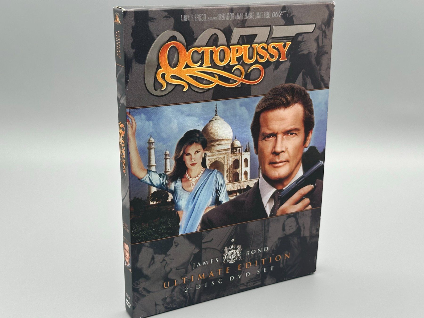 Tutti i DVDs: 007 Octopussy - DVD – Usato da Schlieren venduto da selected_goods