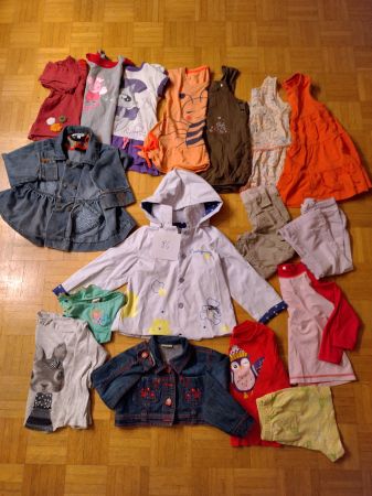 🌞 Jacke, Gr. 86, Kleiderpaket, Kleiderset, Olten/ZH/BE