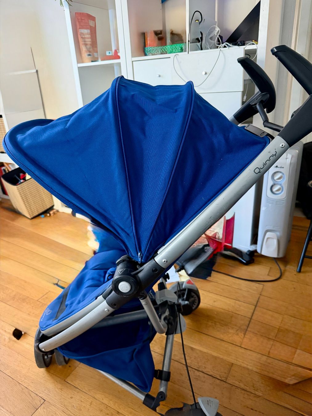 Quinny Carrozzine: Quinny Buggy – Usato da Spreitenbach venduto da EdTasch 2