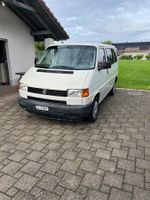 Sparsamer VW T4 1,9l TD mit div. Neuteilen zum aufbereiten