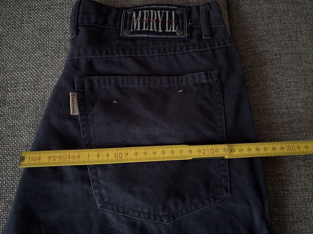 Pantaloni: MERYLL Damen Stoffhose – Usato da Sissach venduto da dancing01 4
