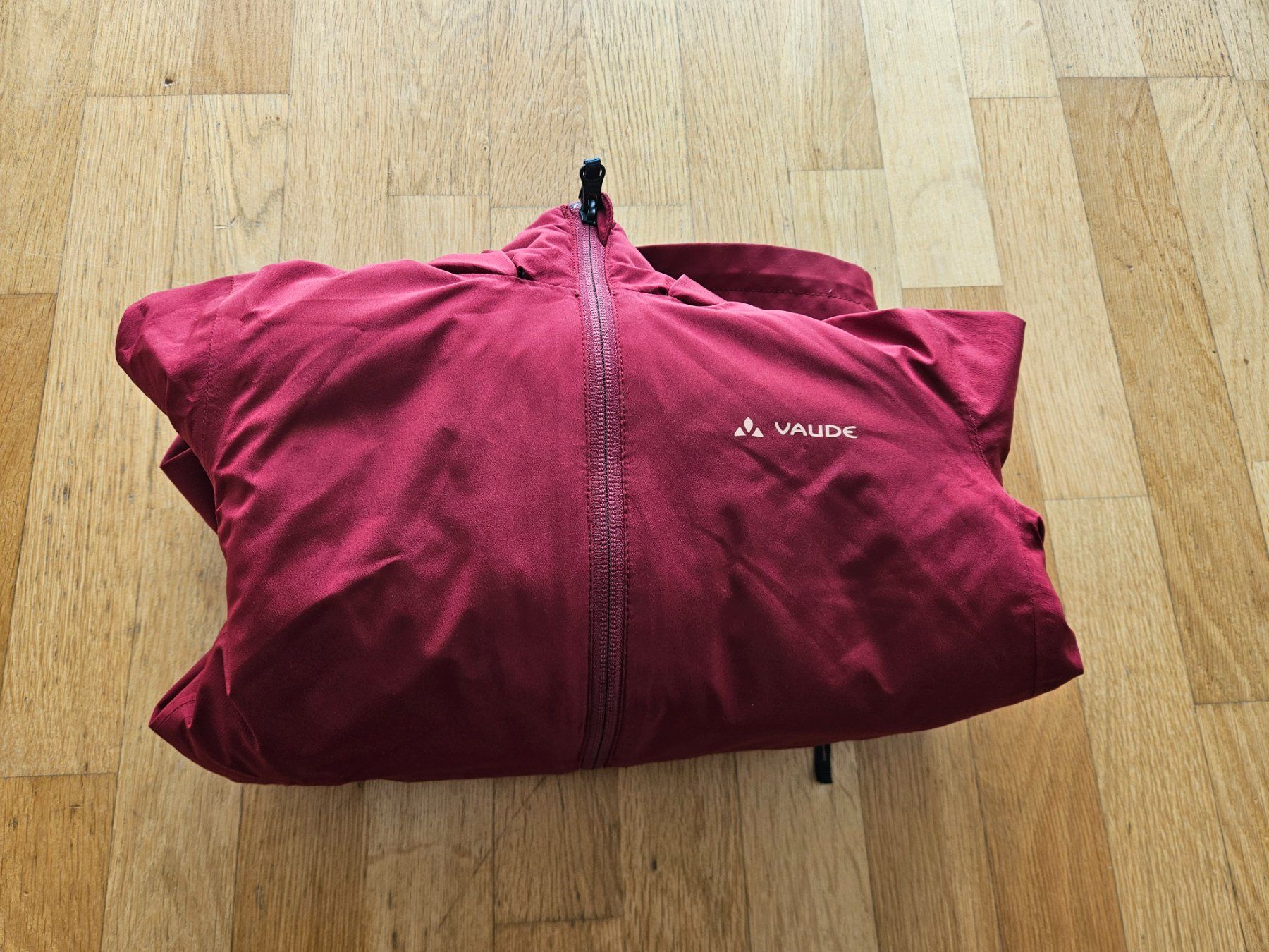 Vaude Giacche & Cappotti: VAUDE Doppeljacke Kind Grösse 110/116 – Usato da Utzenstorf venduto da and_c8wy 5