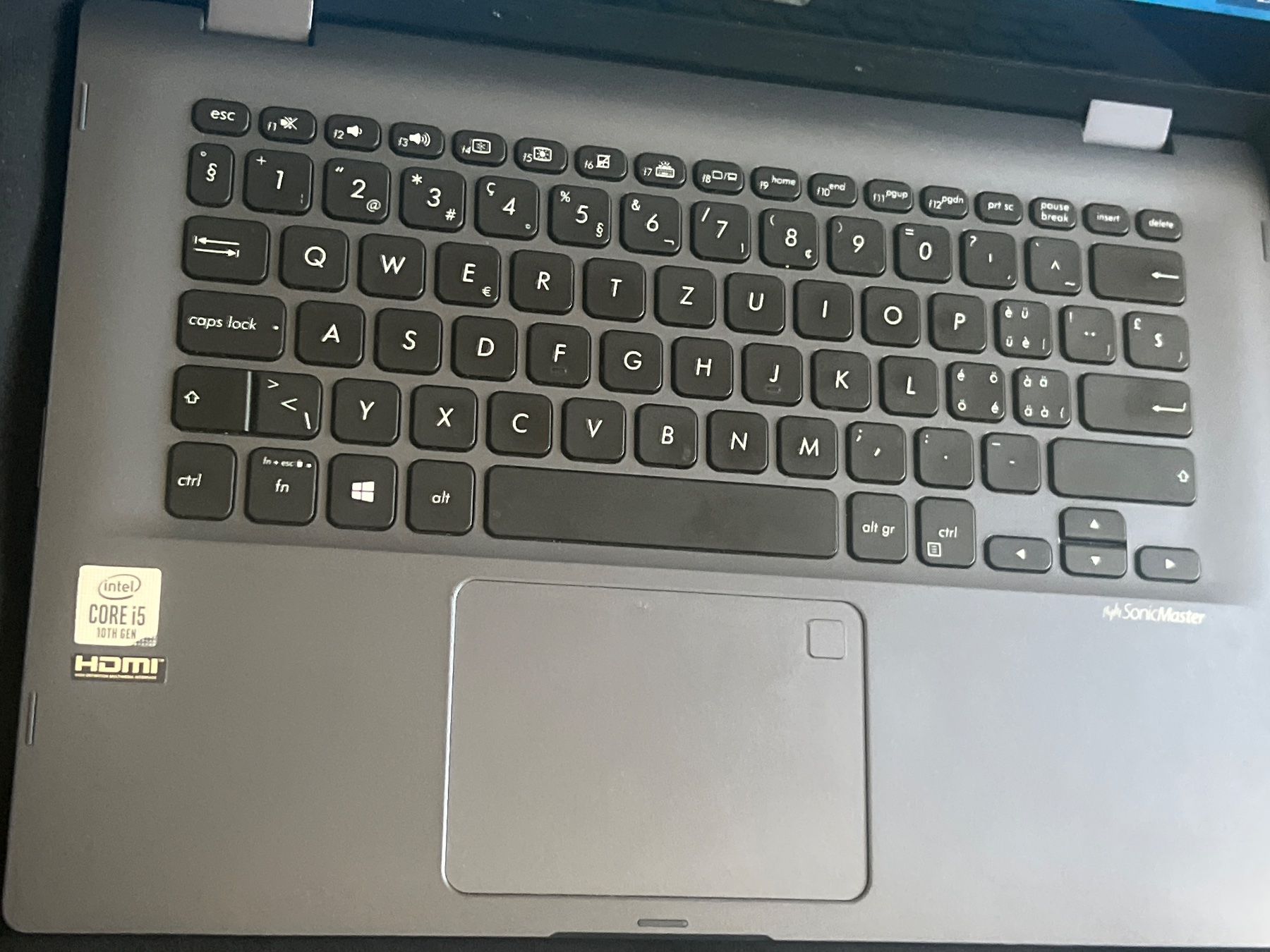 Asus Notebook: Asus Laptop Core i5 10th GEN// SonicMaster// – Usato da Zürich venduto da aro_sgq2 1