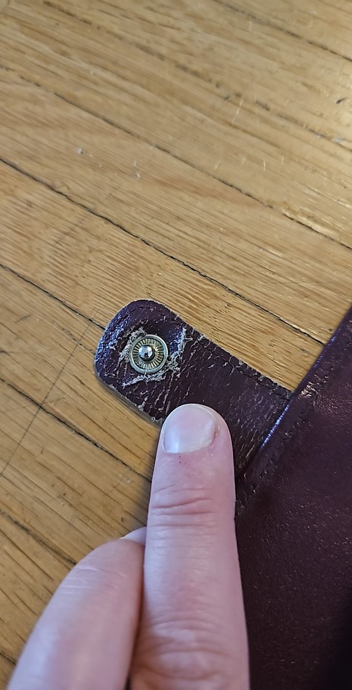 Sonstige Kleidung & Accessoires: Cartier Kartenetui – Gebraucht aus Luzern von schuhparadies159 5