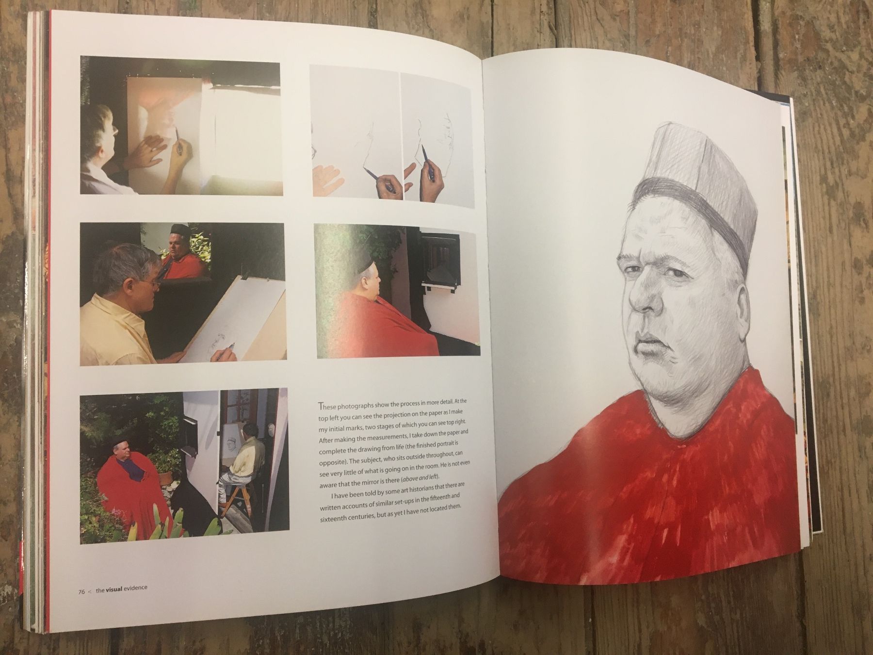 Bücher: David Hockney Secret Knowledge Kunstbuch - Top Zustand! – Gebraucht aus Uster von daktari01 3