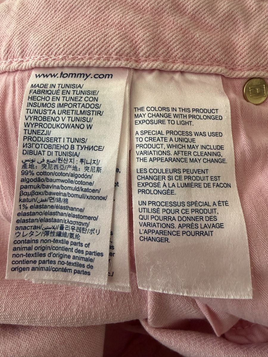 Tommy Hilfiger Jeans: Tommy Hilfiger Jeans-Shorts Gr. 29  – Usato da Elsau venduto da isidobrany09 3