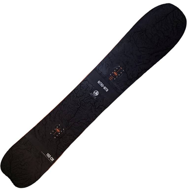 Board: NITRO MTN SNOWBOARD  – Usato da Massagno venduto da Sol_Levante 1