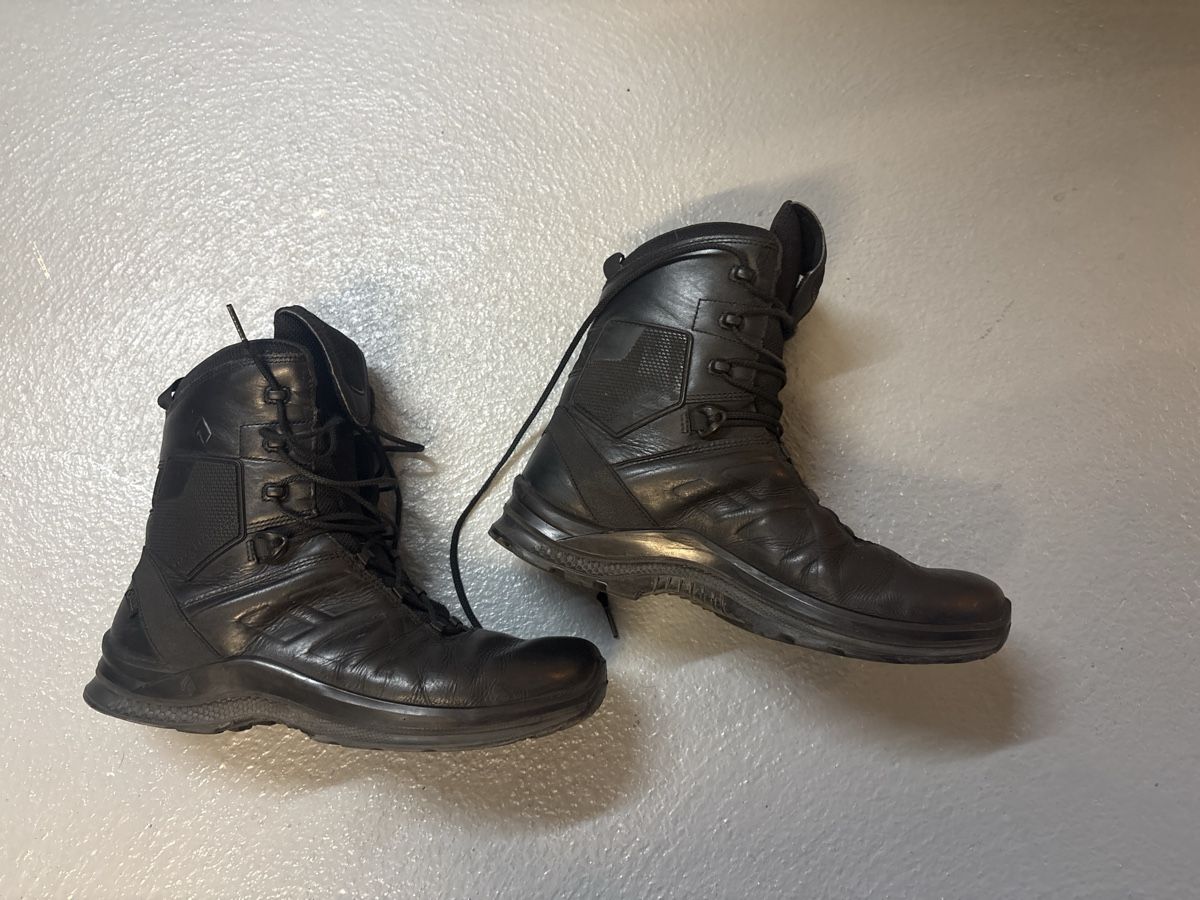 Haix Chaussures hommes: Kampfstiefel Haix Black Eagle 41 – D'occasion à Neerach par Opahl 2