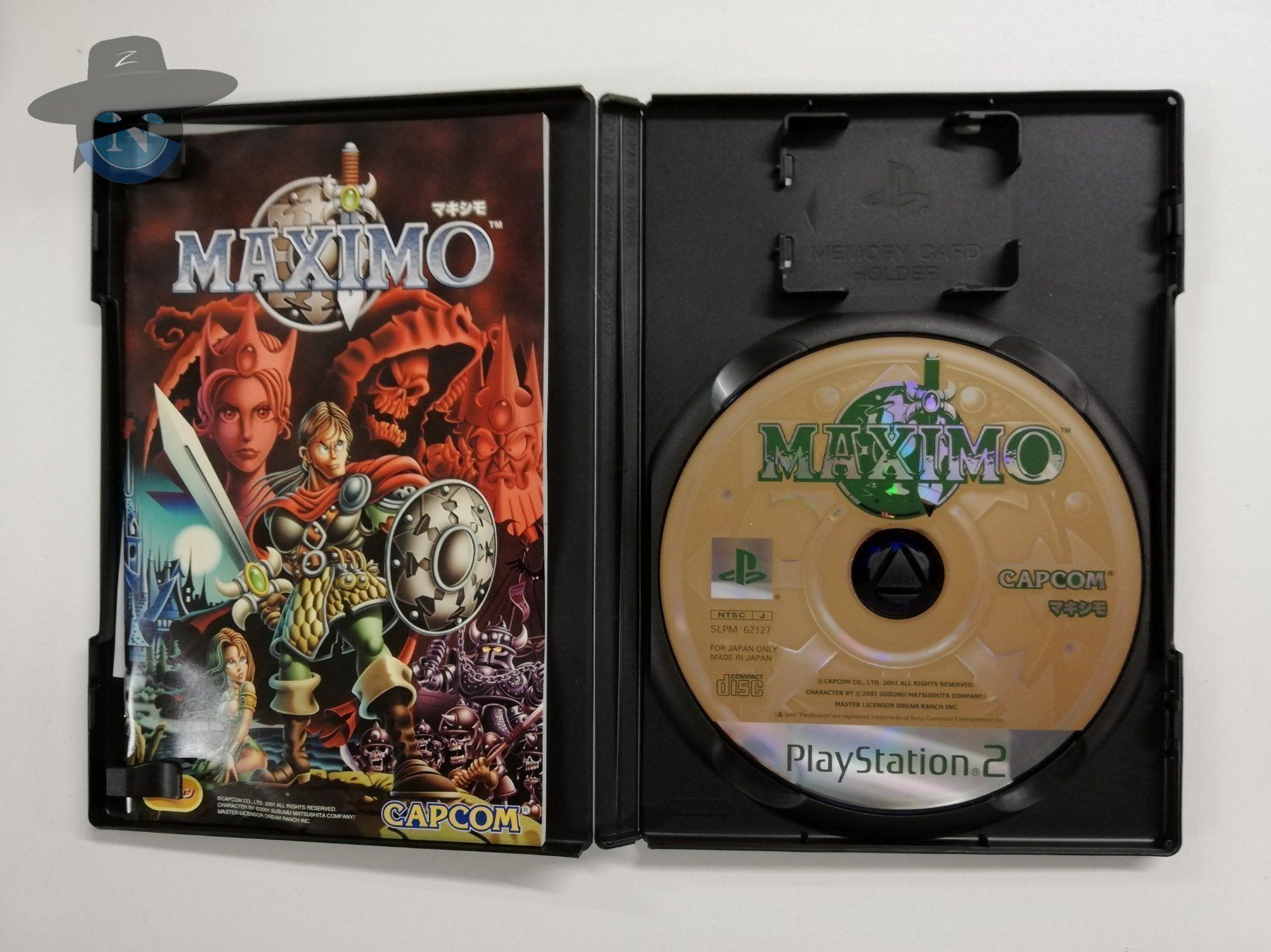 Giochi: Maximo                     / JAPAN / PS2 – Usato da St. Gallen venduto da zorro_dc 3