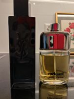 Lot: Cacharel pour Homme  et YSL MUSLF EDP 100ml
