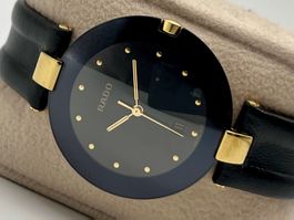Rado La Coupole 129.4075.4N Damenuhr Quarz