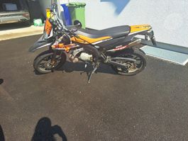 Derbi Senda 50ccm X-Treme, Top Zustand, wenig Kilometer