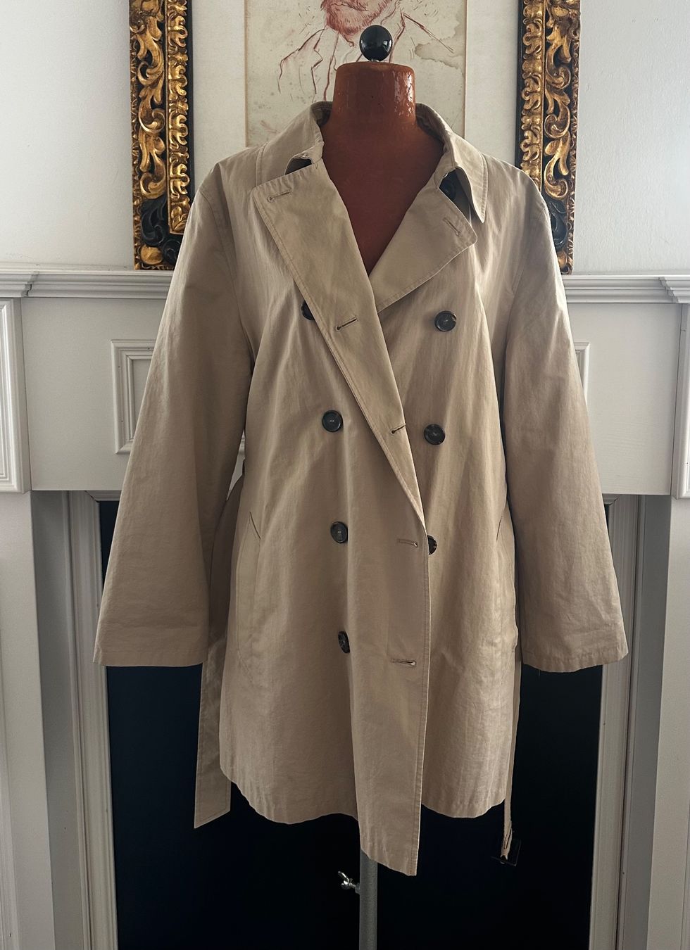 Gil Bret Cappotti: Gil Bret Trenchcoat Damen 42 – Usato da Liestal venduto da Ballybs 2
