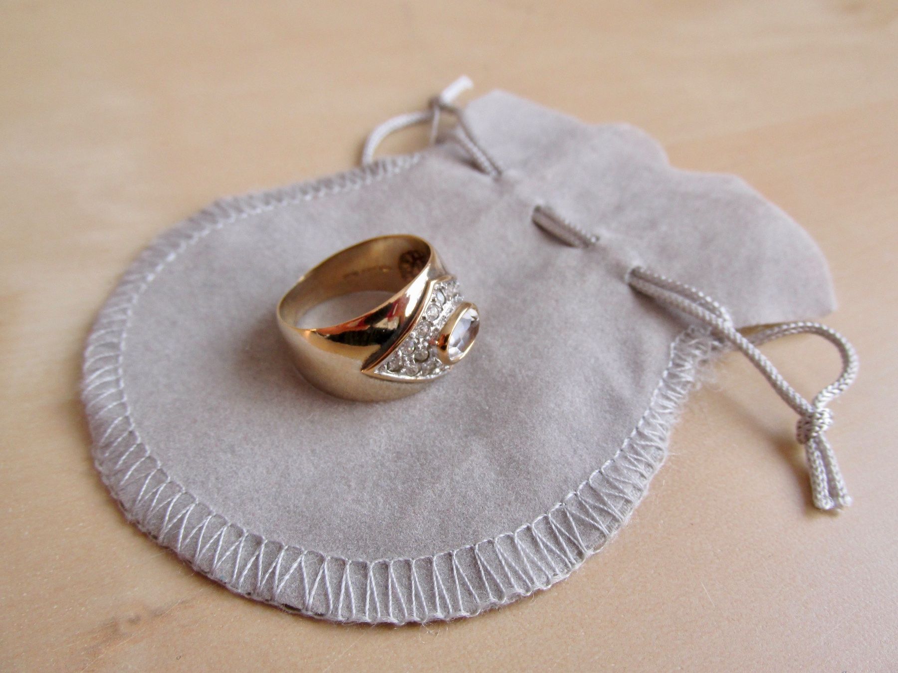 Ringe: Fingerring Silber und Zirkonia – Gebraucht aus Winterthur von mat_q5d5 9