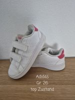 Turnschuhe Adidas, Gr. 26, top Zustand