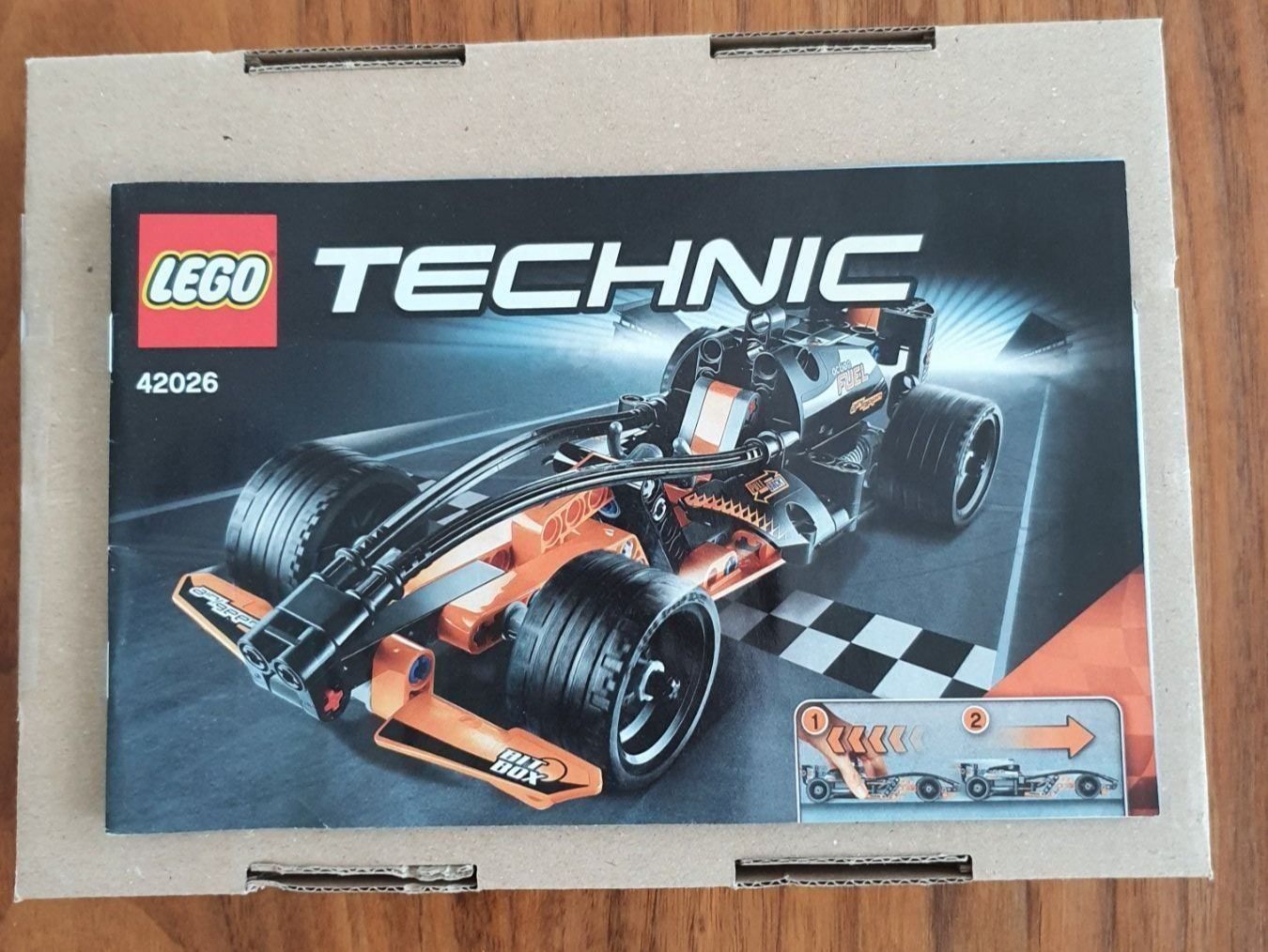 Lego Kit di costruzioni: Lego Technik 42026 Action Racer – Usato da Jona venduto da Mafari