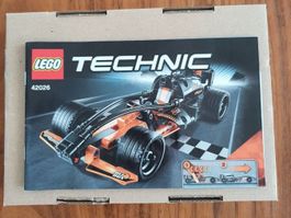 Lego Technik 42026 Action Racer