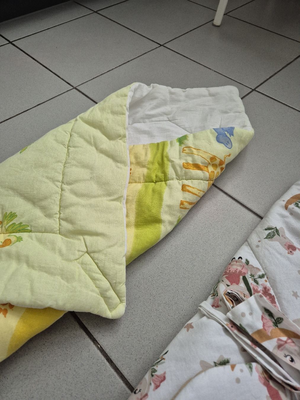Decken: 2x Baby Einschlagdecke – Gebraucht aus Fislisbach von kio_x9dg 1