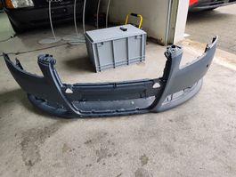 Audi A4 B7 Stossstange vorne grau PDC 8E0 807 105 G