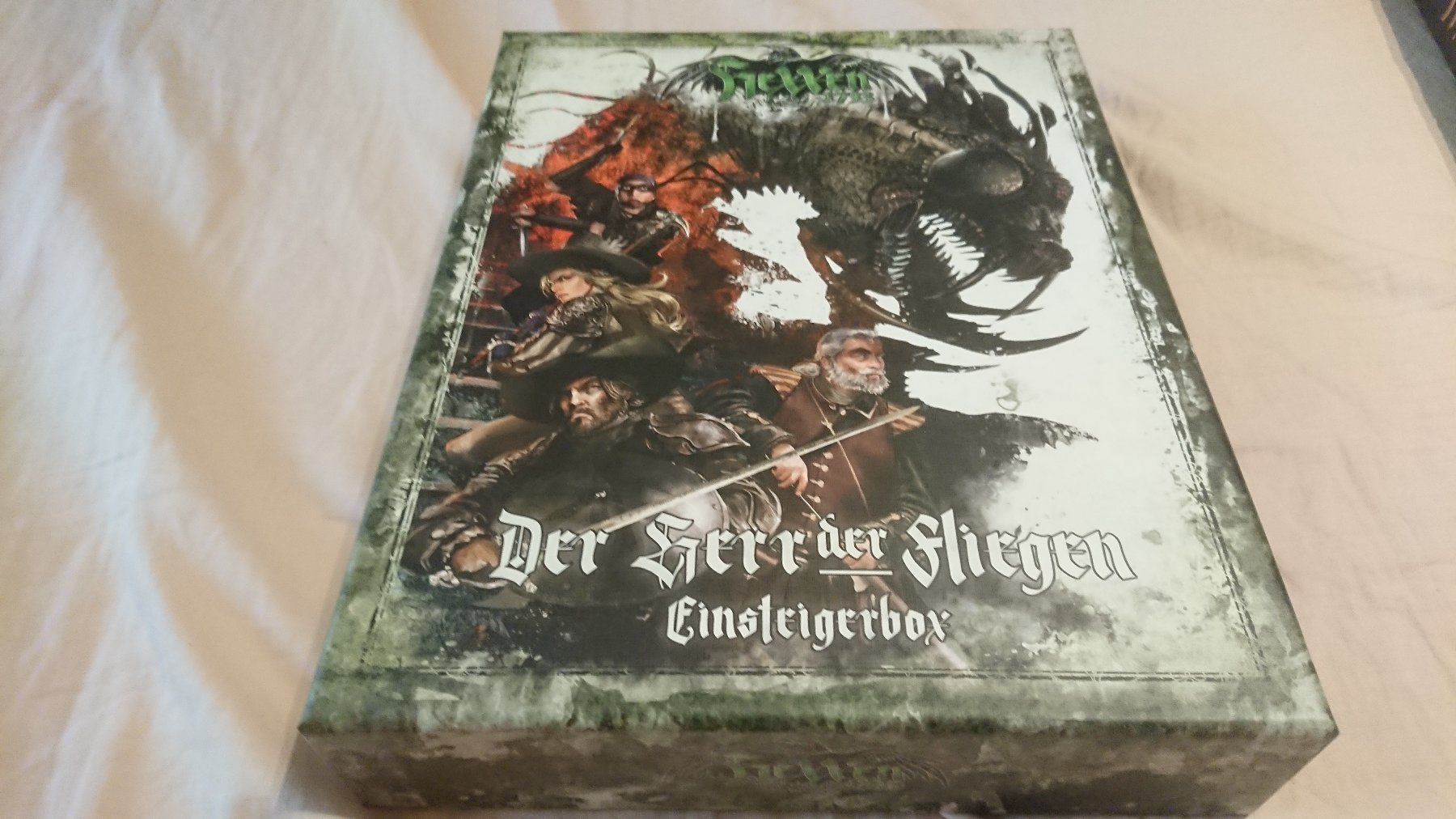 Jeux: HeXXen 1733 II Bundle (Deutsch) – Neuf (Voir description) à Bern par te3012 1