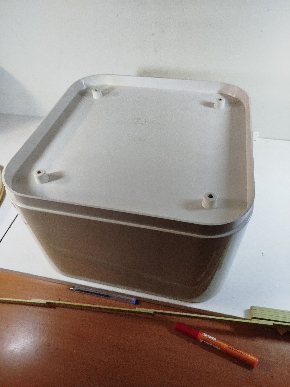 Comodini: Kartell Vintage Möbel (em26) – Usato da Künten venduto da Schnaepplihuus 5