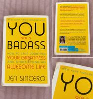You Are a Badass – Jen Sincero