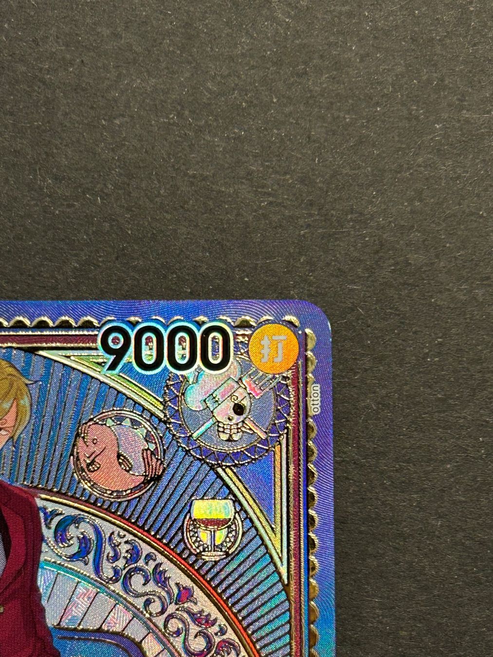Bandai Carte collezionabili: Sanji SP OP06-119 One Piece – Usato da Herrliberg venduto da pokehool 2