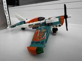LEGO Technic 42117 Rennflugzeug neuwertig