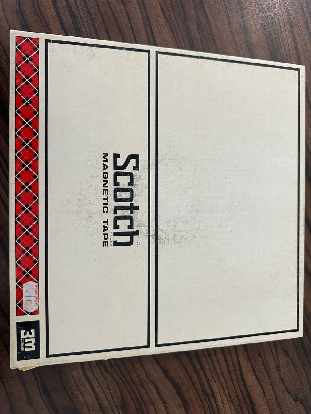 Musicassette: Scotch Tonband 27cm – Usato da Appenzell venduto da 1xRichtig