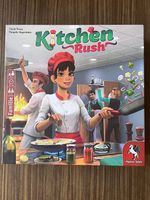 Kitchen Rush | Kooperatives Echtzeit-Spiel