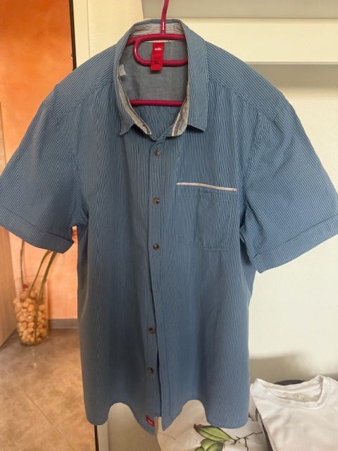 Camicie: EDC Hemd Gr: XL *** – Usato da Zürich venduto da Fifa