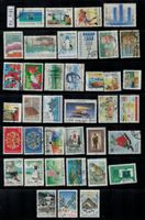 Finnland 1987/89 gestempelt, EU_FI81