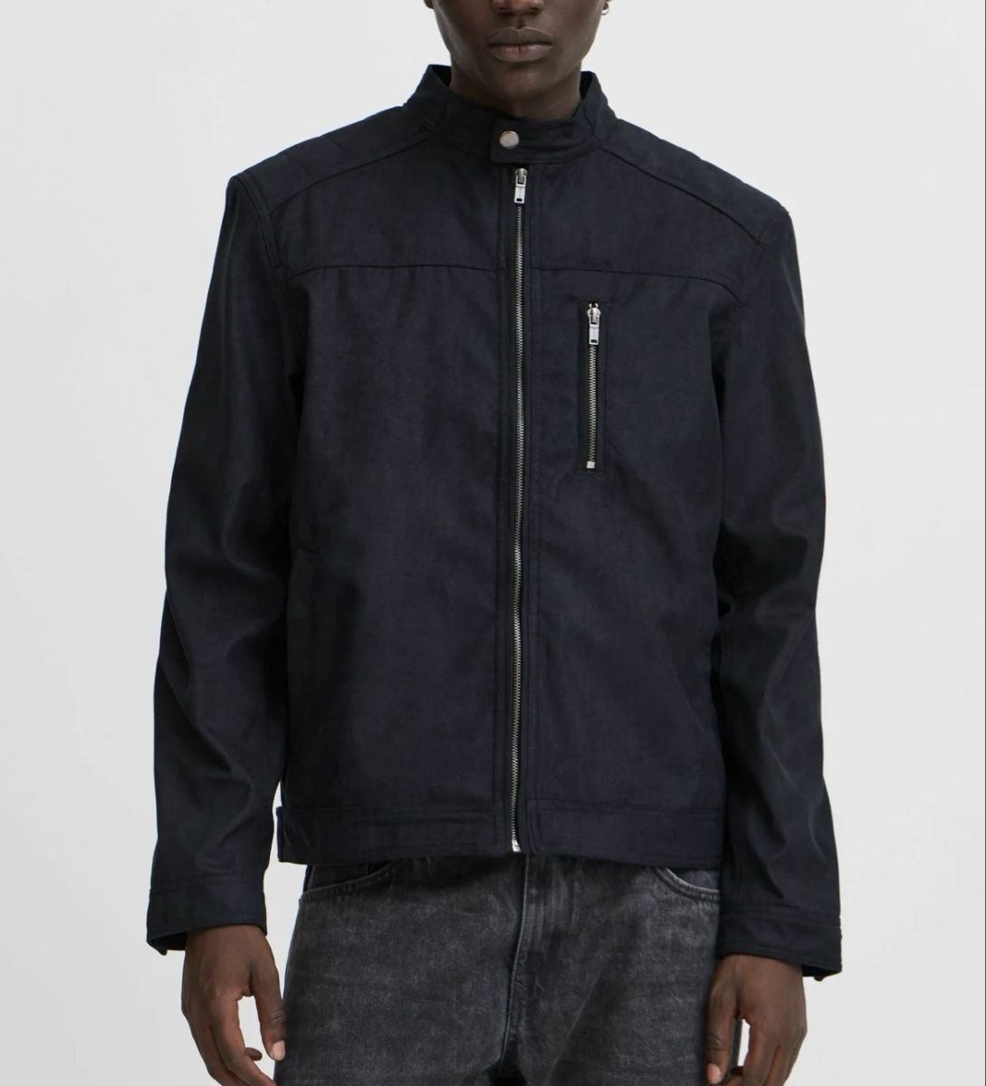 Giacche: Herren Übergangsjacke Blend – Nuovo e nell'imballaggio originale da Lohn-Ammannsegg venduto da Whis 1