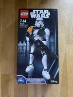 Lego Star Wars stormtrooper 75531