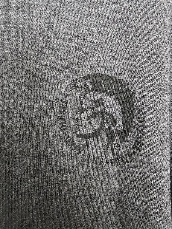 Pullover & Sweatshirts: Diesel Sweatshirt grau – Gebraucht aus Möhlin von luc_hlv7 4