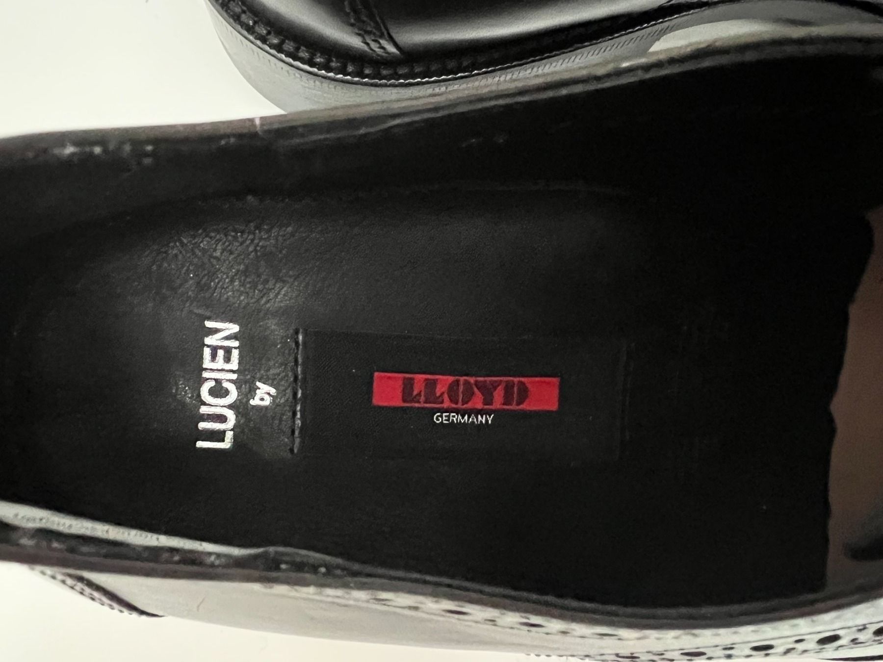 Lloyd Scarpe da uomo: Herrenschuhe NEU, Grösse 40 – Nuovo e nell'imballaggio originale da Küsnacht ZH venduto da Line_1967 5
