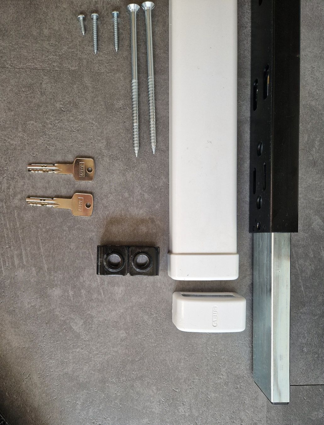 Porte: Barre de sécurité JMN – Nuovo (secondo la descrizione) da Grand-Lancy venduto da David_1212 3