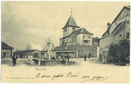 Genollier  Vaud.1904
